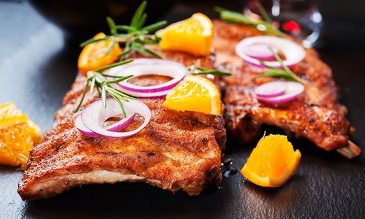 All-You-Can-Eat spareribs (2 uur)