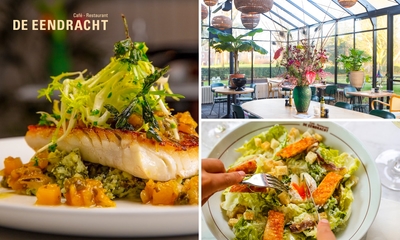 3-gangendiner à la carte