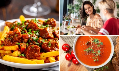 3-gangen keuzelunch bij De Hippe Zeeuw Gifts & Food