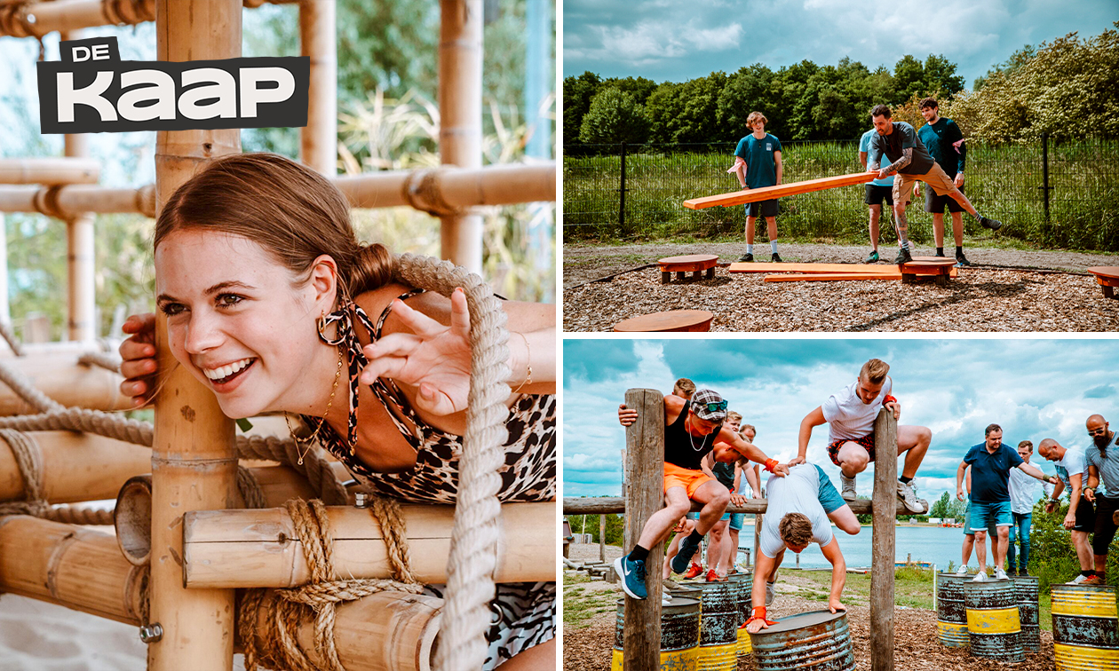 Expeditie Robinson XL (2,5 uur)