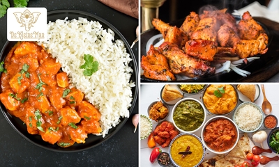 Indiaas 3-gangen keuzediner in het centrum van Doetinchem