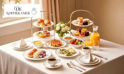 Luxe brunch in hartje Lelystad