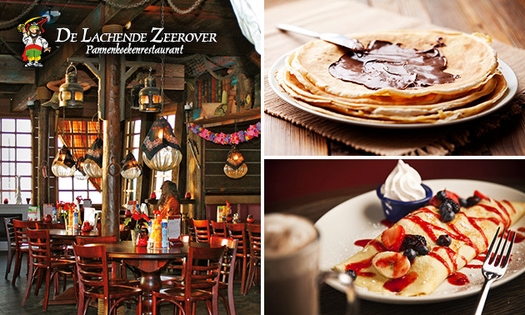All-You-Can-Eat pannenkoeken