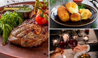 3-gangen keuzediner bij De Markieze