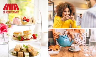 High tea (1,5 uur)