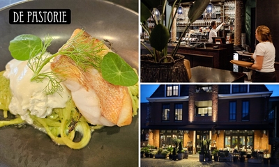 3- of 4-gangendiner + amuse en brood