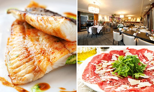 3-gangen keuzediner in hartje Zeist
