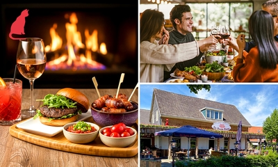 All-You-Can-Eat tapas (zonder tijdslimiet)