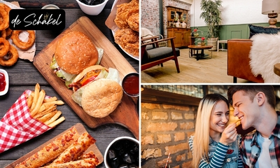 High patat (2 uur) bij De Schakel Midwolda