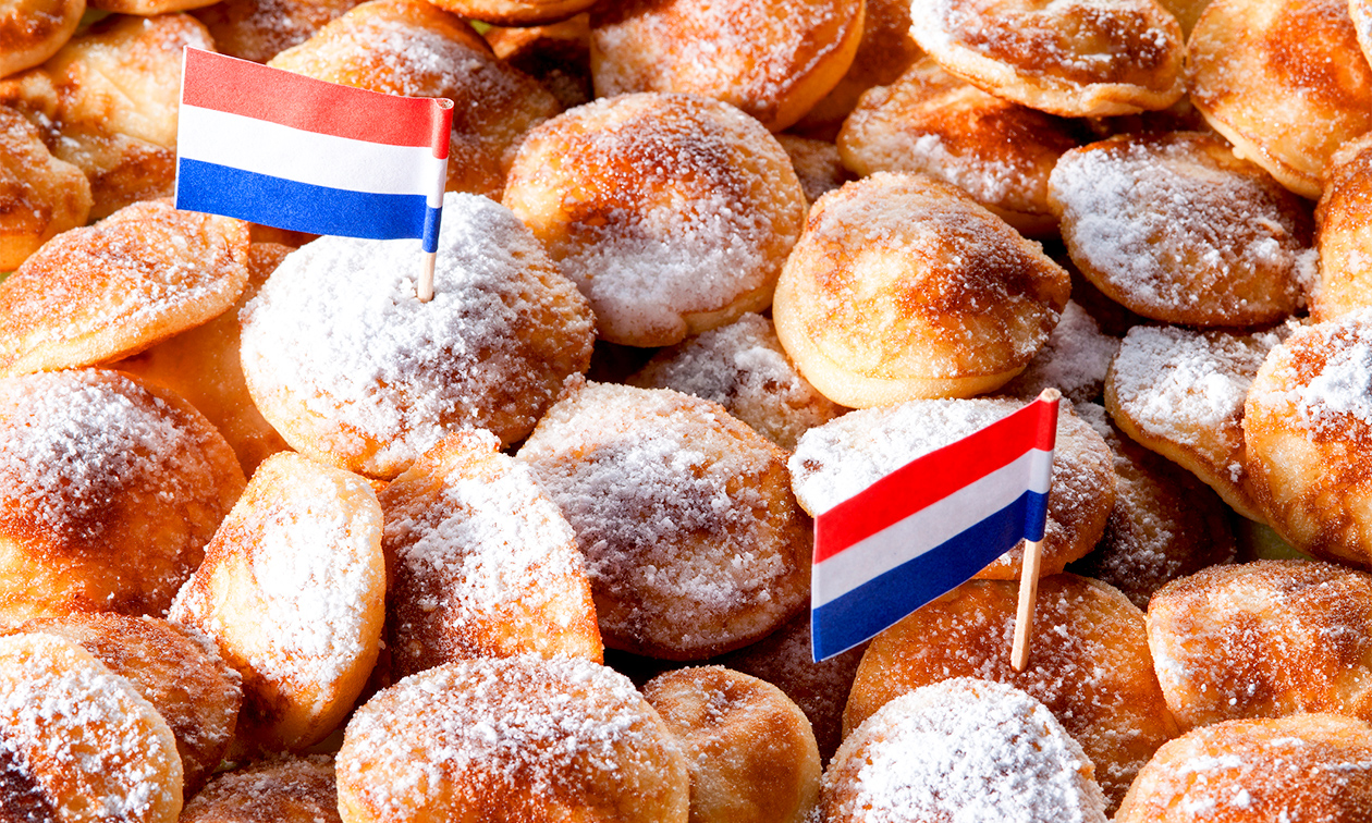 All-You-Can-Eat poffertjes + nagerecht (2 uur) bij De Simonehoeve