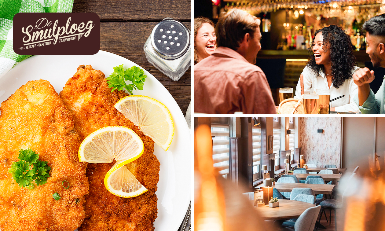 3-gangendiner à la carte