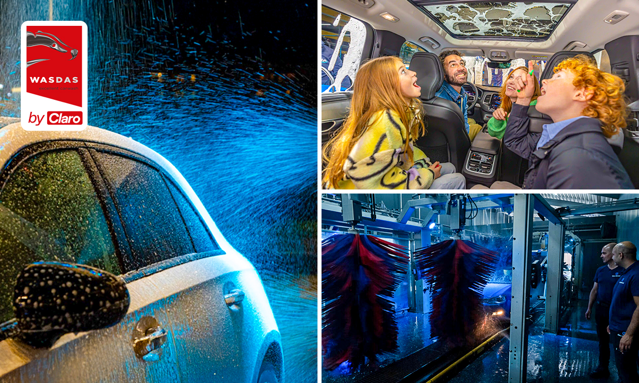 Autowasprogramma + PantserPlus