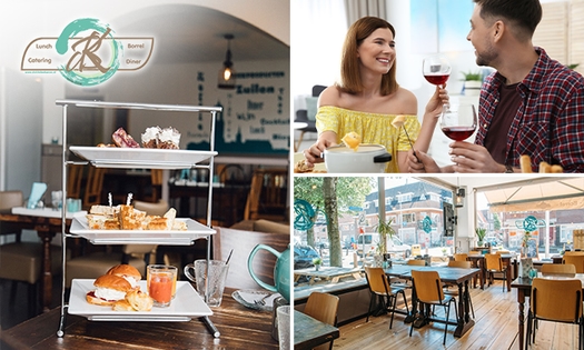 High tea bij deKleineBaron