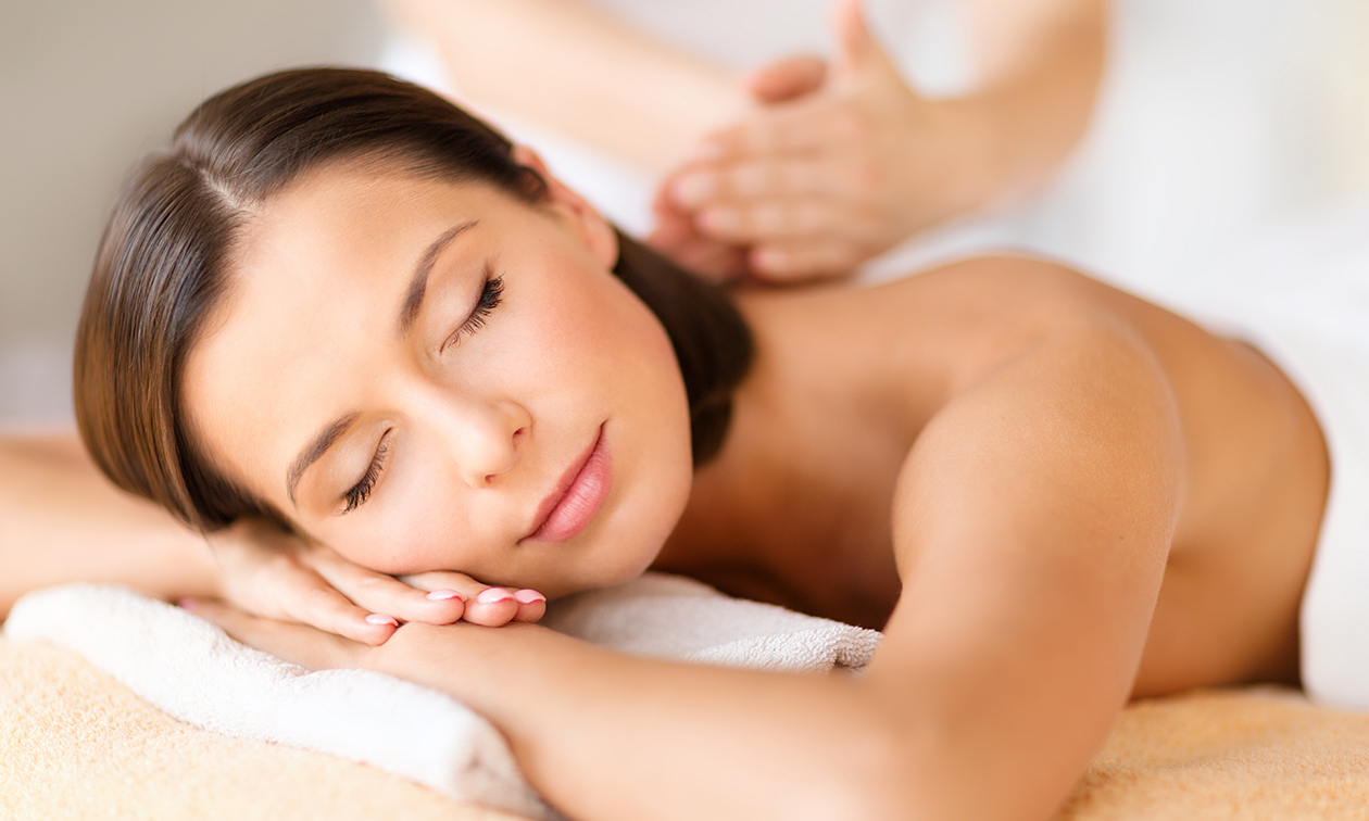 Full body relaxmassage of body contour-massage (60 min)