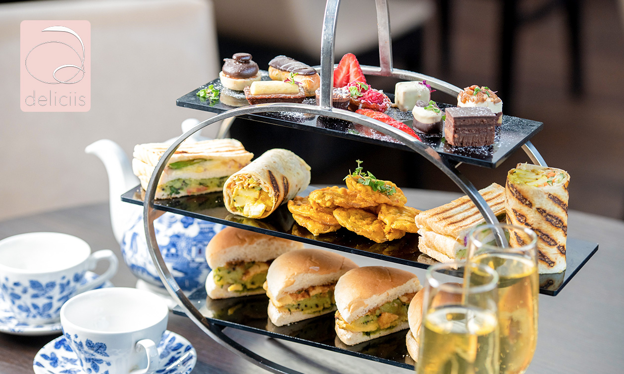 High tea (2 uur) bij Deliciis