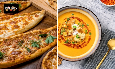 2-gangen keuzelunch in hartje Groningen