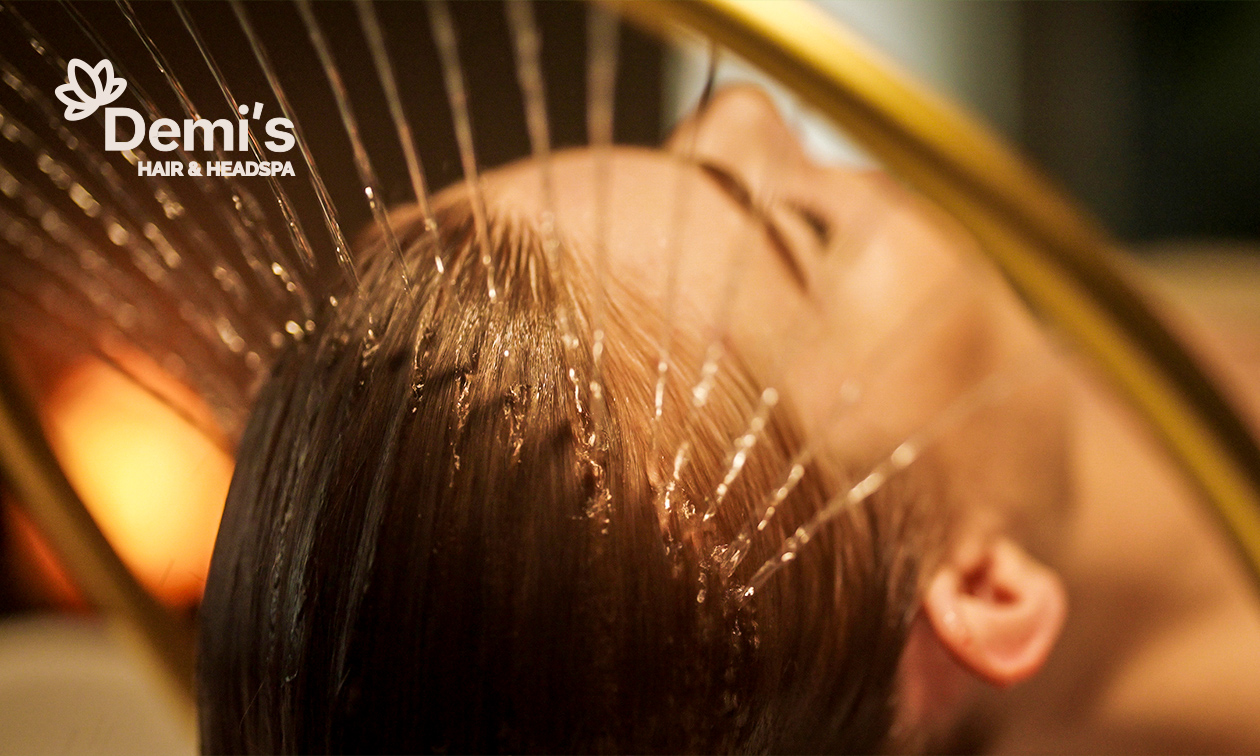 Head spa (70 min) in hartje Bergen op Zoom