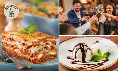 2-gangen keuzediner bij Den Artiest in hartje Leuven