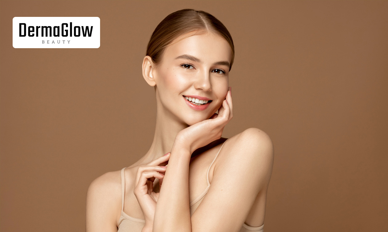 Wimper- of wenkbrauwbehandeling naar keuze