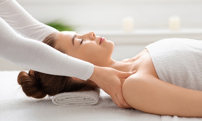 Ontspanningsmassage (60 min)