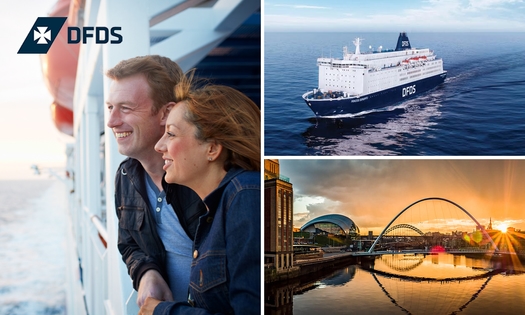3-daagse MiniCruise voor €49,50 p.p.