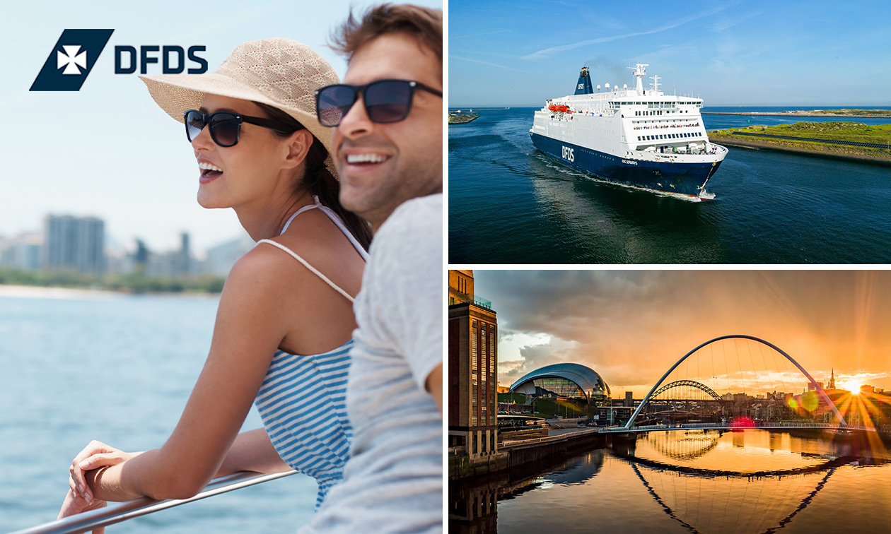 3-daagse MiniCruise van €125 voor €59,50 p.p.