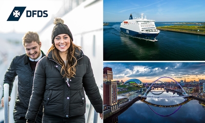 3-daagse MiniCruise van €105 voor €49,50 p.p.