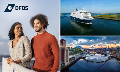 3-daagse MiniCruise voor 2 personen naar Newcastle van €105 voor €49,50 p.p