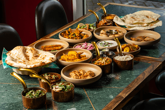 Ad Libitum hos Dhaba