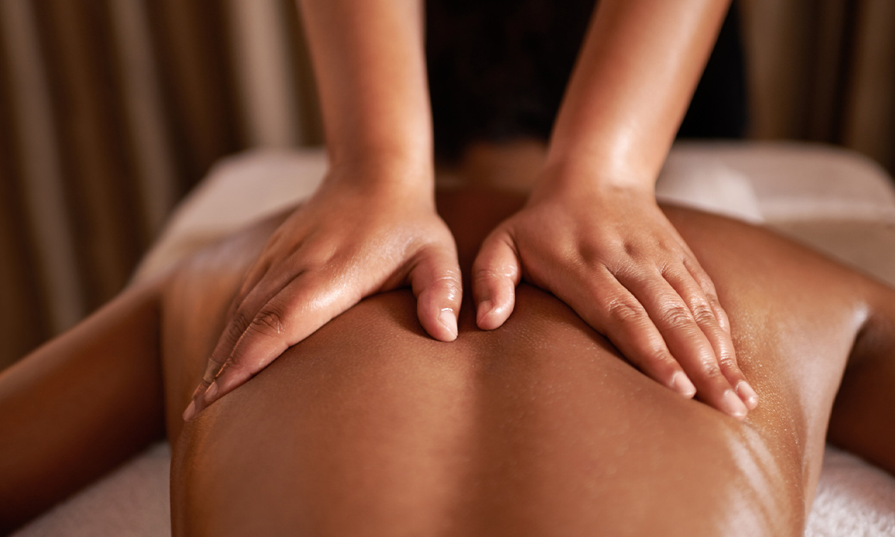 Massage du corps (60 ou 90 min) près de Valenciennes