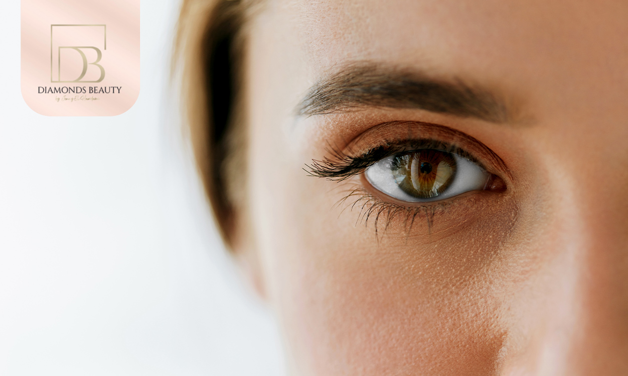 Eyeliner oder Shaded Eyeliner PMU-Behandlung