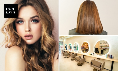 Forfait ou soin capillaire au choix près de Bruxelles