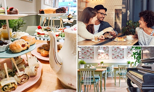 Luxe high tea bij Di's in hartje Heerlen