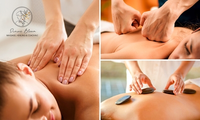 Massage naar keuze (60 of 75 min)