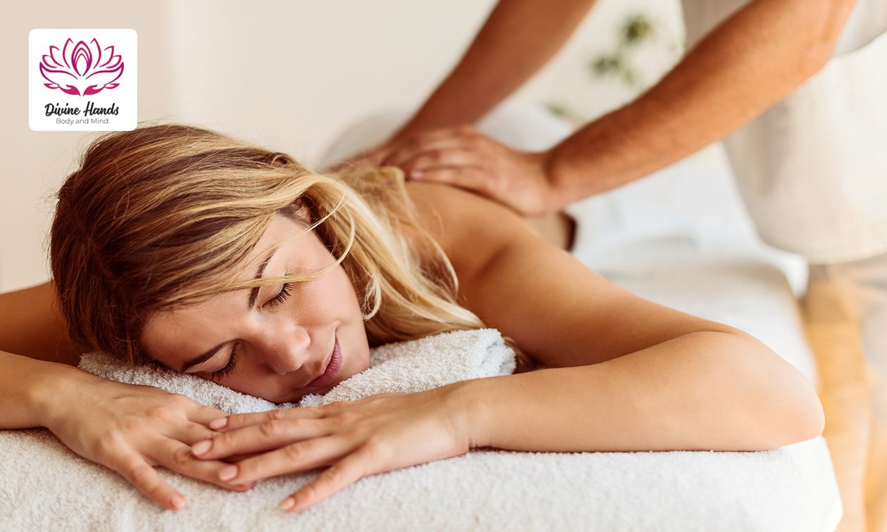 Massage naar keuze (60 min)