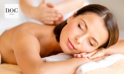 Massage naar keuze (60 min)