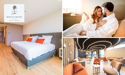 Overnachting voor 2 in kamer of suite + entree wellness + late check-out + evt. ontbijt