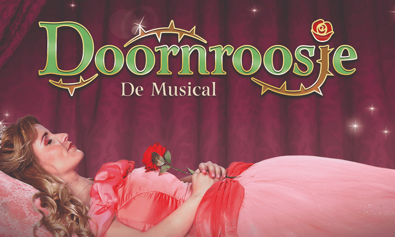 Entree Doornroosje de Musical