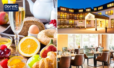 Frühstücksbuffet inkl. Parken auf dem Venusberg in Bonn