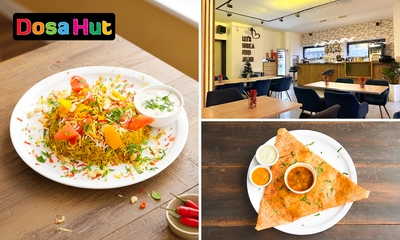 Indisches 3-Gänge-Menü nach Wahl in Düsseldorf