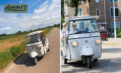 Tuktuk-tour (3 uur)