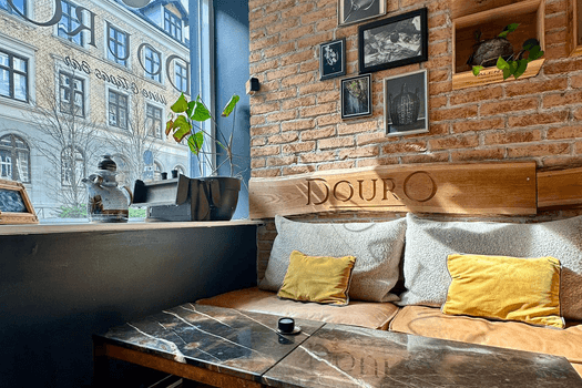 Douro juni menu