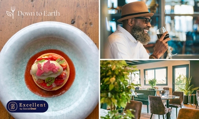 4-, 5-, 6- of 7-gangen fine dining-diner van de chef