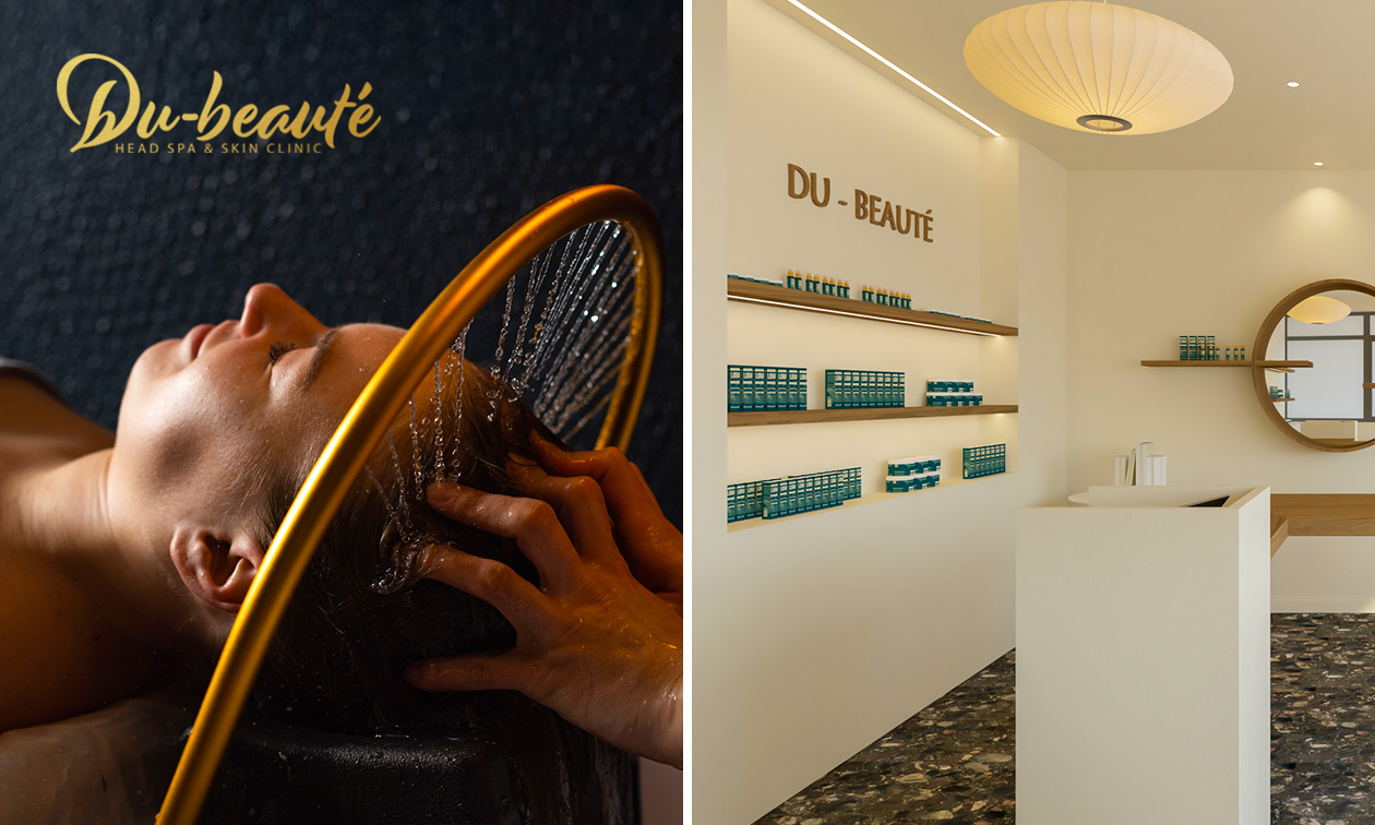 Japanese head spa (90 min)