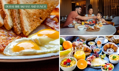 Luxe bourgondische of mediterrane brunch