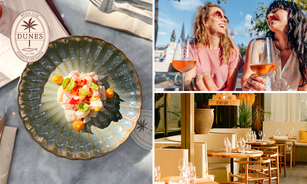 2- of 3-gangendiner à la carte, dinnershow of onbeperkt oudjaarsavond-arrangement