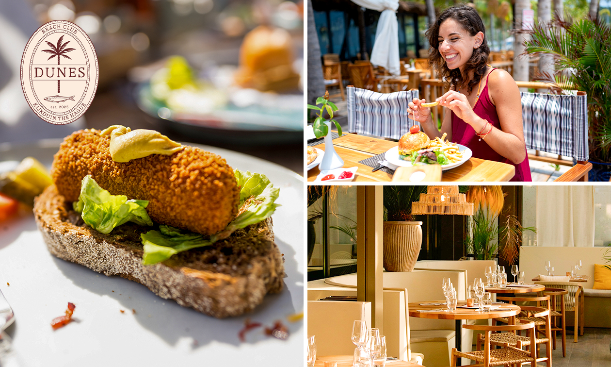 Lunchgerecht naar keuze