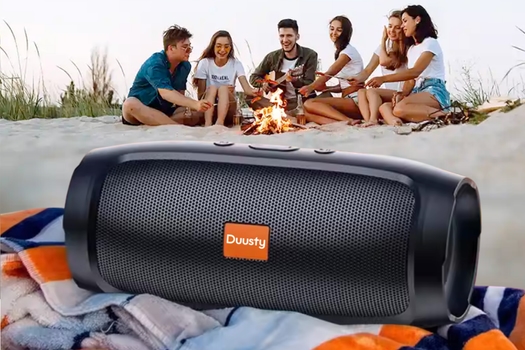 Bluetooth højtaler