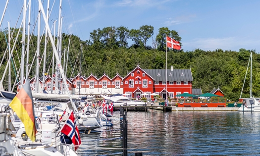 Dyvig Badehotel