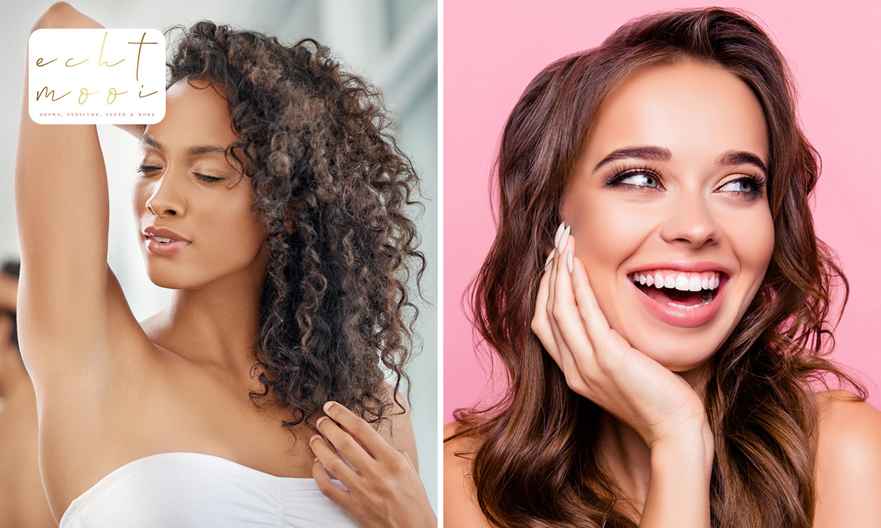 Schoonheidsbehandeling naar keuze